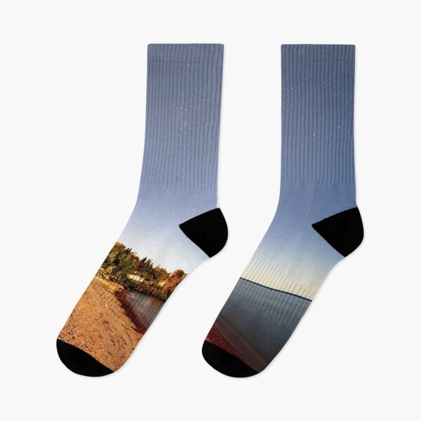 Item preview, Lake Superior Night Sky | Astrophotography in Minnesota designed and sold by anthonylonder.