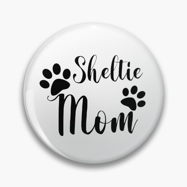 Item preview, Sheltie Mom Shetland Sheepdog Lover Gift  designed and sold by adriana-holmes.