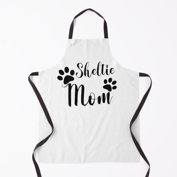 Item preview, Sheltie Mom Shetland Sheepdog Lover Gift designed and sold by adriana-holmes.