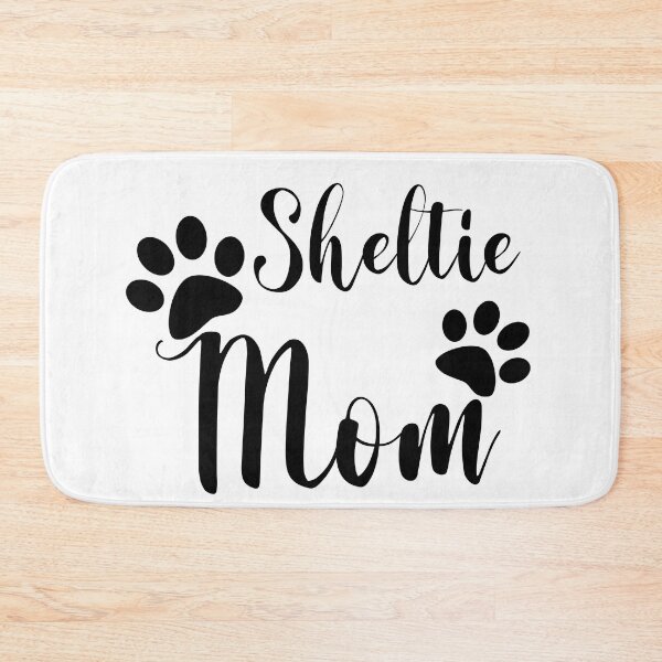 Item preview, Sheltie Mom Shetland Sheepdog Lover Gift  designed and sold by adriana-holmes.