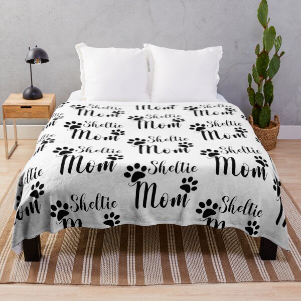 Item preview, Sheltie Mom Shetland Sheepdog Lover Gift designed and sold by adriana-holmes.