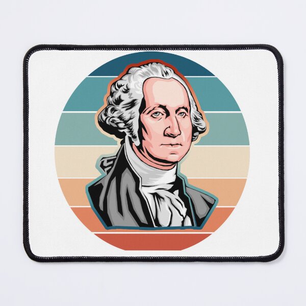 Item preview, Vintage Retro George Washington Funny G.Washington Men Women President's Day  designed and sold by Quote Frame.