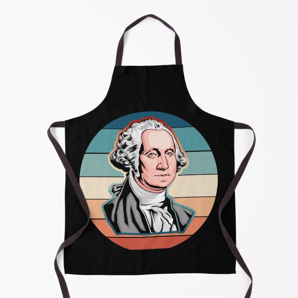 Item preview, Vintage Retro George Washington Funny G.Washington Men Women President's Day designed and sold by Quote Frame.