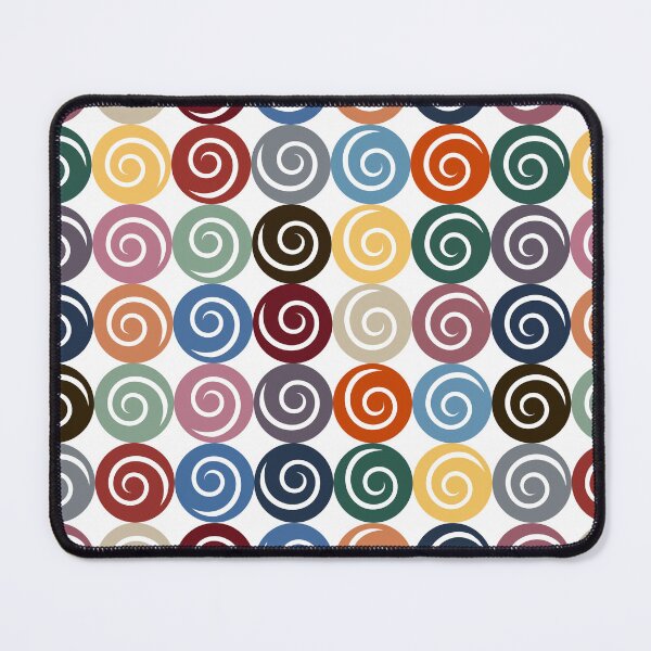 Item preview, Colorful Young Spirals designed and sold by platonicXXI.
