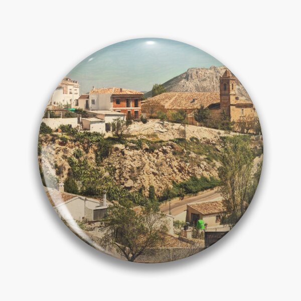 Item preview, A view of Vélez Blanco designed and sold by IanWL.