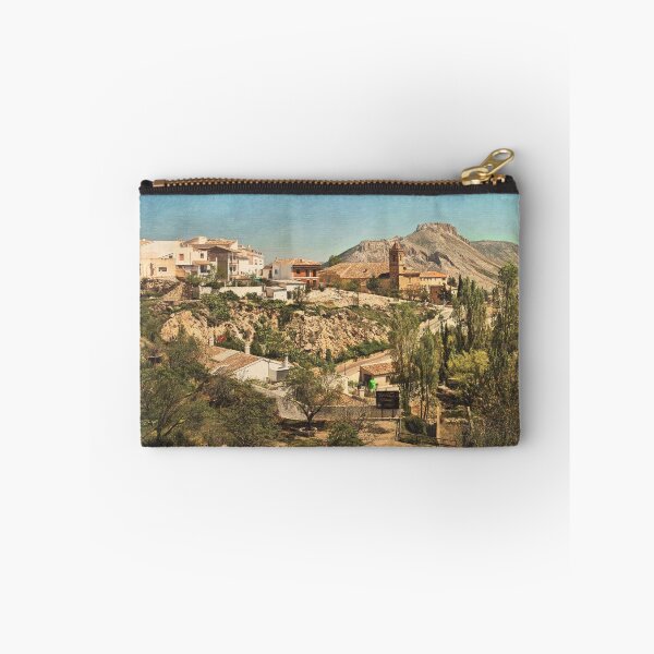 Item preview, A view of Vélez Blanco designed and sold by IanWL.