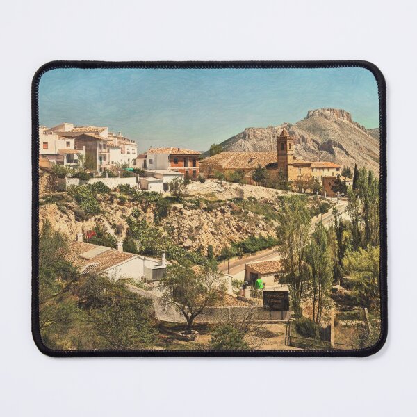 Item preview, A view of Vélez Blanco designed and sold by IanWL.