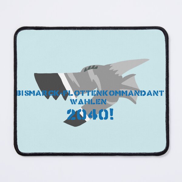 Item preview, Blazing Skies Bismarck 2040 designed and sold by ZekeTheKamikaze.