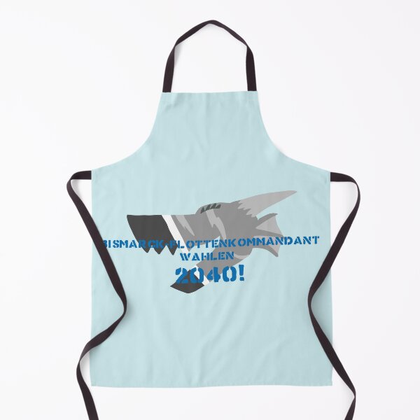 Item preview, Blazing Skies Bismarck 2040 designed and sold by ZekeTheKamikaze.