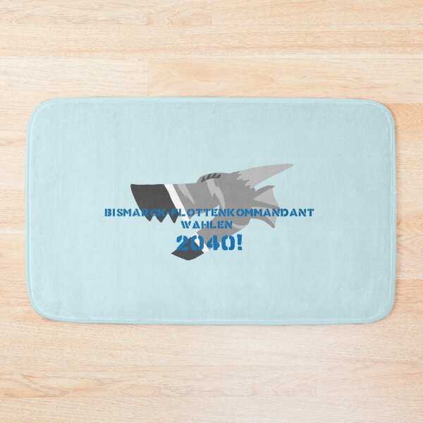 Item preview, Blazing Skies Bismarck 2040 designed and sold by ZekeTheKamikaze.