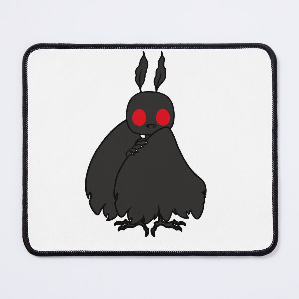 Item preview, Mothman designed and sold by LWBookClub.