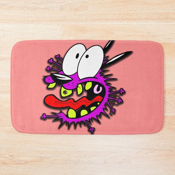Item preview, Courage the Coward designed and sold by freakycity92.