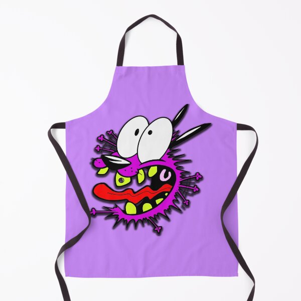 Item preview, Courage the Coward designed and sold by freakycity92.