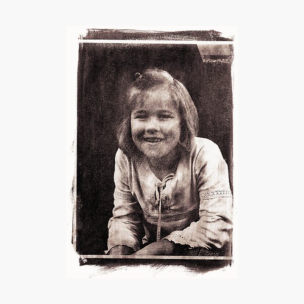 Item preview, Gum Bichromate print designed and sold by Paul  Milburn.