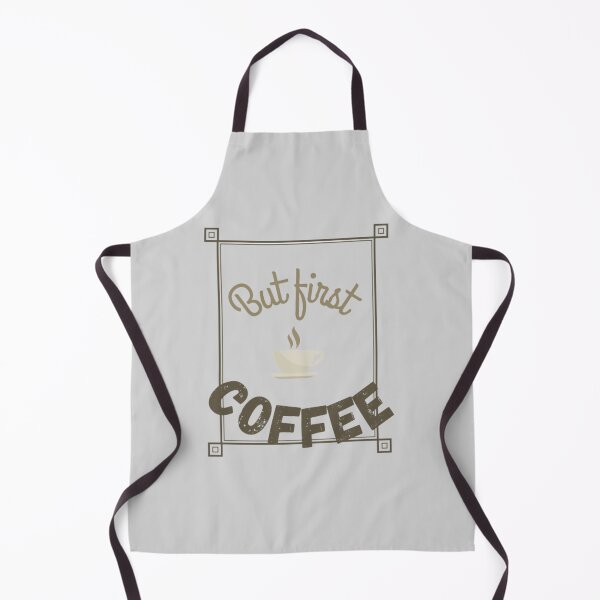 Item preview, But first coffee  designed and sold by Sanaura.