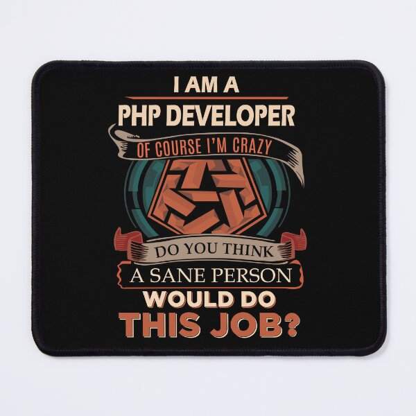 Item preview, PHP DEVELOPER designed and sold by jazminprin.
