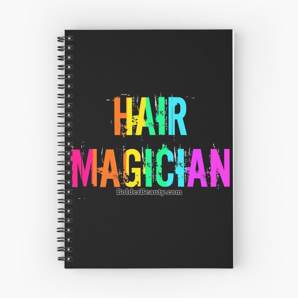 Item preview, HAIR MAGICIAN- Rainbow Colors designed and sold by BOLDERSALONS.