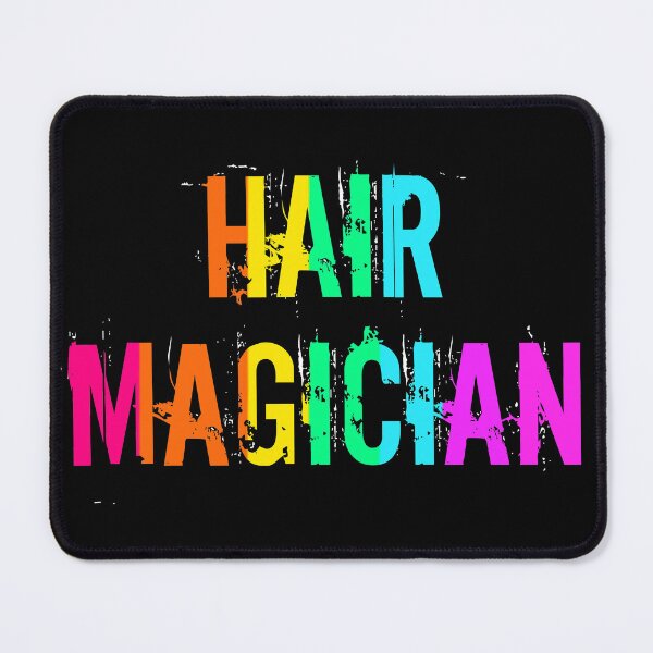 Item preview, HAIR MAGICIAN- Rainbow Colors designed and sold by BOLDERSALONS.