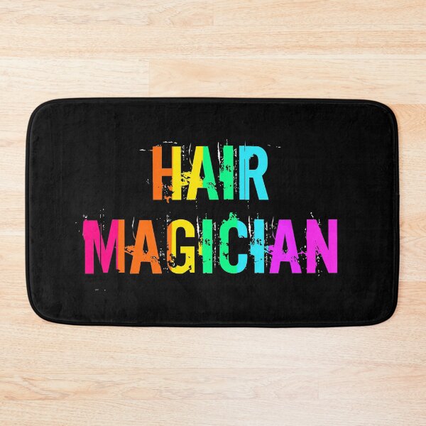 Item preview, HAIR MAGICIAN- Rainbow Colors designed and sold by BOLDERSALONS.