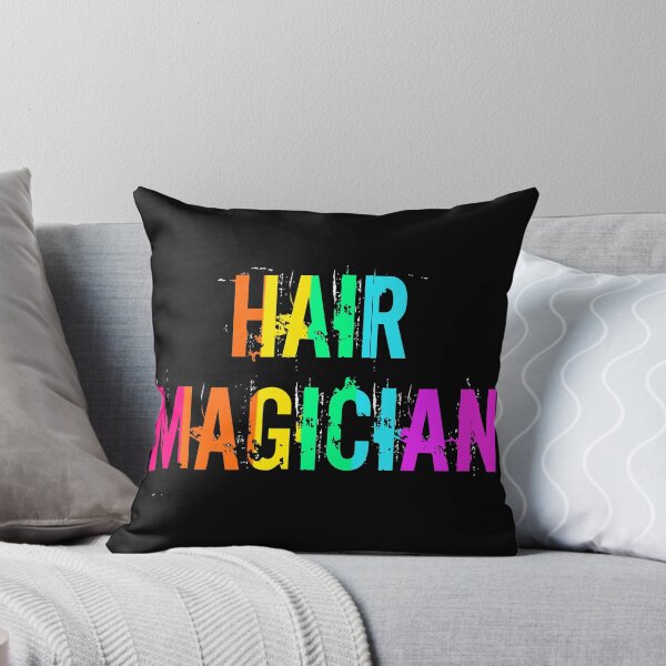 Item preview, HAIR MAGICIAN- Rainbow Colors designed and sold by BOLDERSALONS.