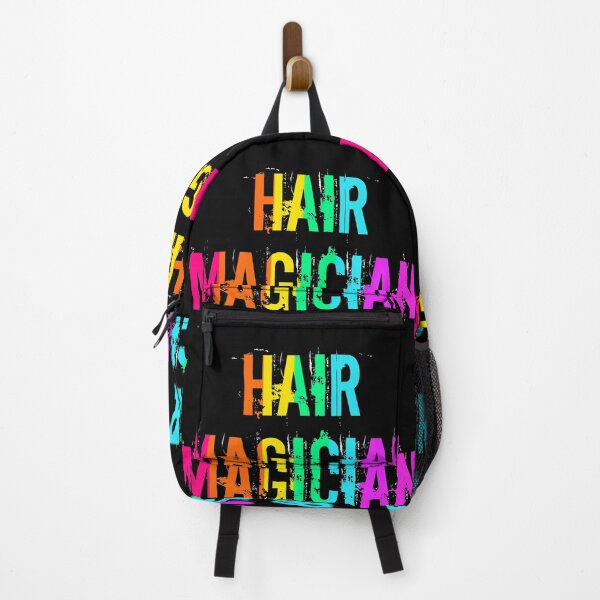 Item preview, HAIR MAGICIAN- Rainbow Colors designed and sold by BOLDERSALONS.