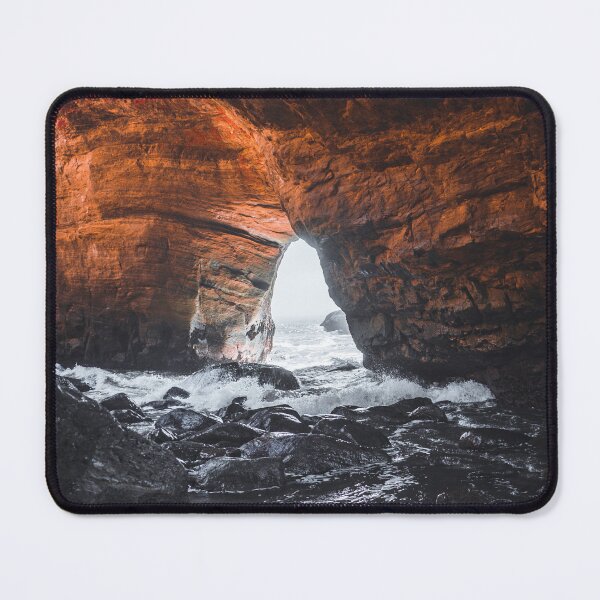 Item preview, Oregon Coast Ocean Cave | PNW | Travel Photography designed and sold by anthonylonder.