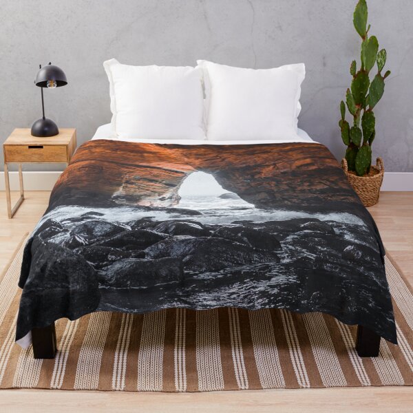 Item preview, Oregon Coast Ocean Cave | PNW | Travel Photography designed and sold by anthonylonder.