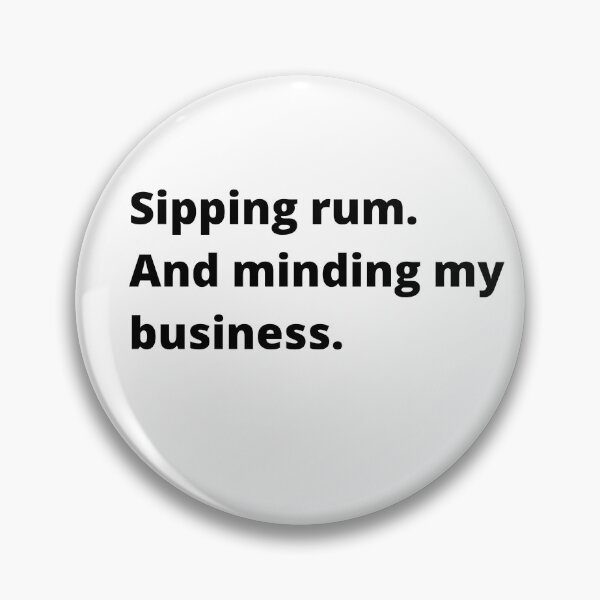 Item preview, Sipping rum designed and sold by Giographix.