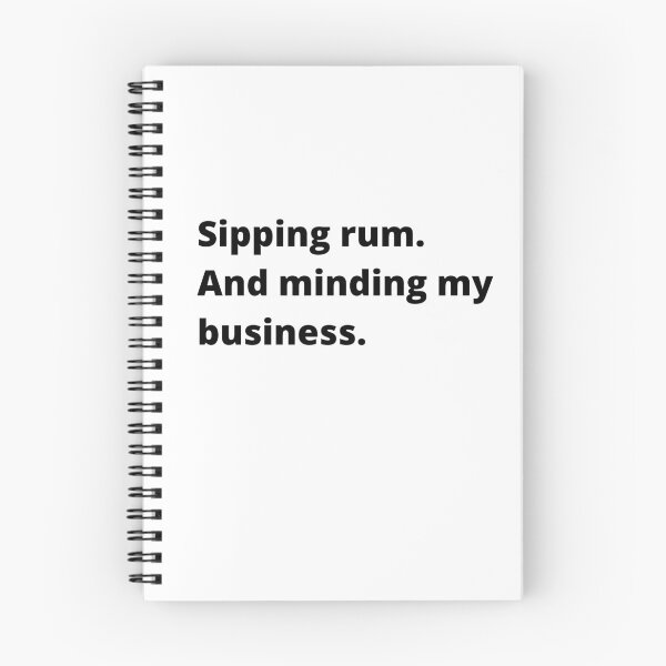 Item preview, Sipping rum designed and sold by Giographix.