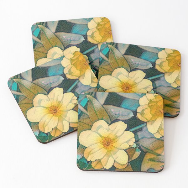 Item preview, Digital painting of beautiful flower designed and sold by noblephoto.