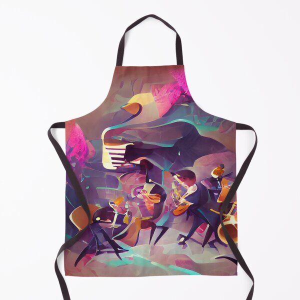 Item preview, Jazz Music Art - Jazz Club - Classical - Jazz Band - Jazz designed and sold by CattlettArt.