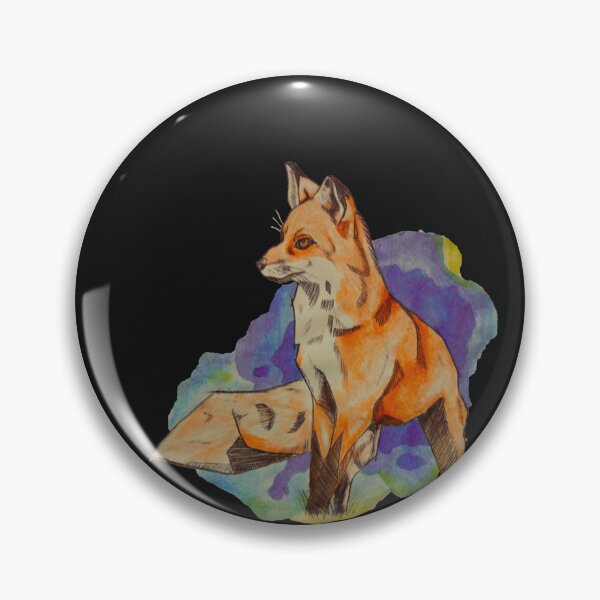 Item preview, Fox designed and sold by davidaagr.
