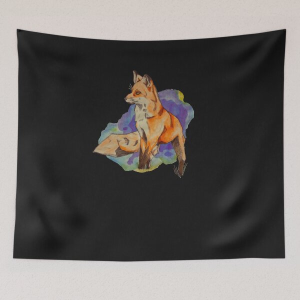Item preview, Fox designed and sold by davidaagr.
