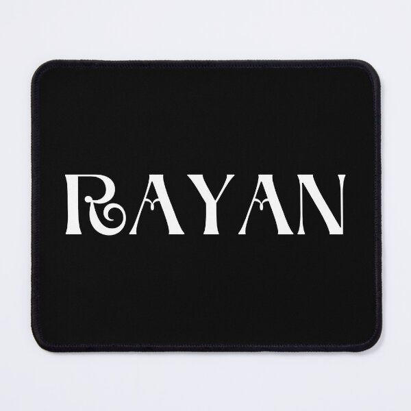 Item preview, RAYAN designed and sold by Pexxaa.