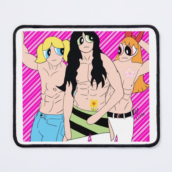 Item preview, POWer Boys Trio designed and sold by Pillows-Peaches.