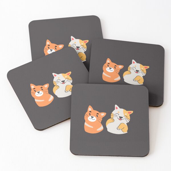 Item preview, GATOS GENIALES designed and sold by Wilce Gimado.