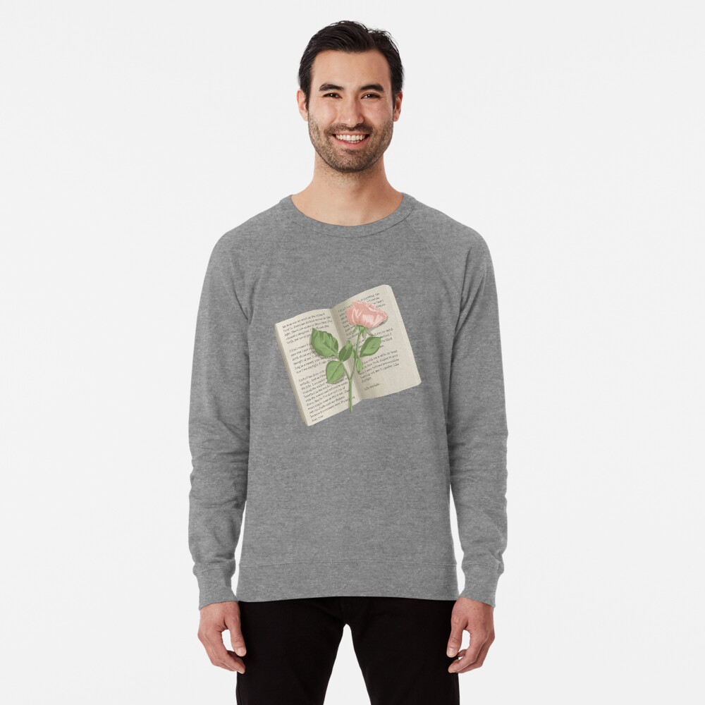 Item preview, Lightweight Sweatshirt designed and sold by ivyandstone.