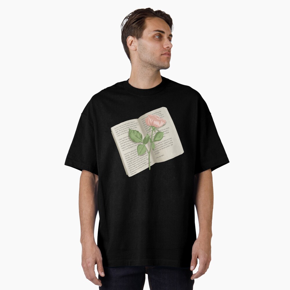Item preview, Oversized T-Shirt designed and sold by ivyandstone.