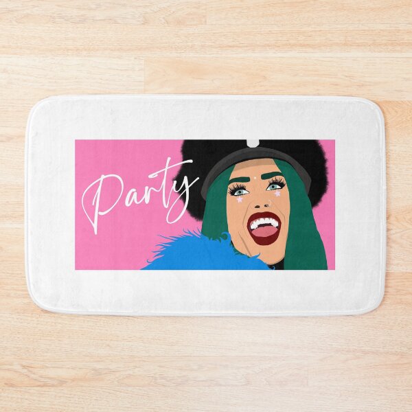 Item preview, Drag Queen Adore Delano - PARTY - Drag Race designed and sold by Illustratebynat.