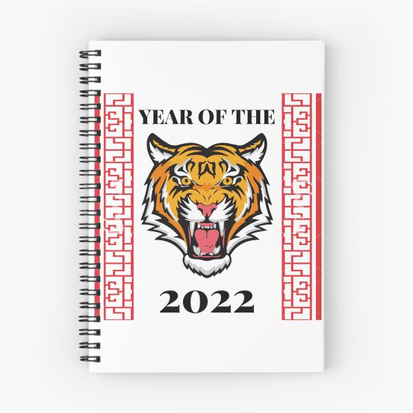 Item preview, Year Of The Tiger 2022 designed and sold by ArtOfStars.