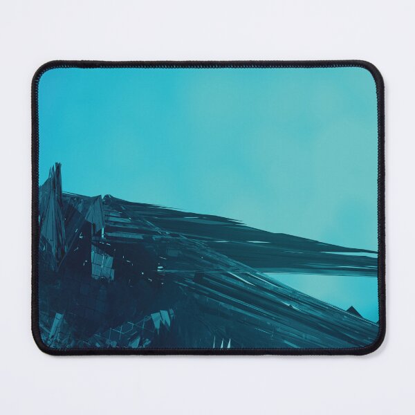 Item preview, Fragments 150 : Mechanoid Blue designed and sold by influxx.