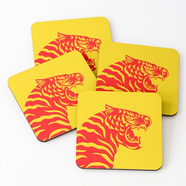 Item preview, Year of The Tiger - Gold designed and sold by TLikeT-shirt.