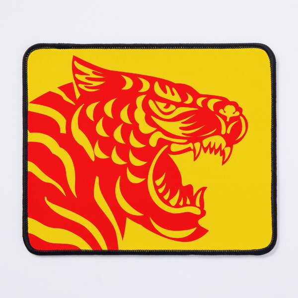 Item preview, Year of The Tiger - Gold designed and sold by TLikeT-shirt.