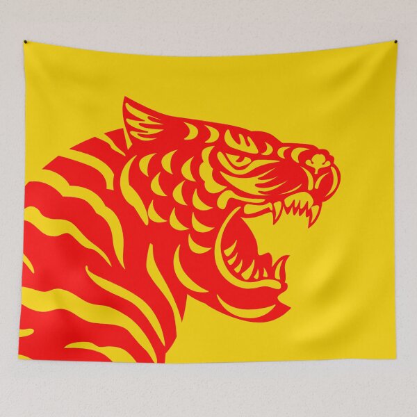 Item preview, Year of The Tiger - Gold designed and sold by TLikeT-shirt.
