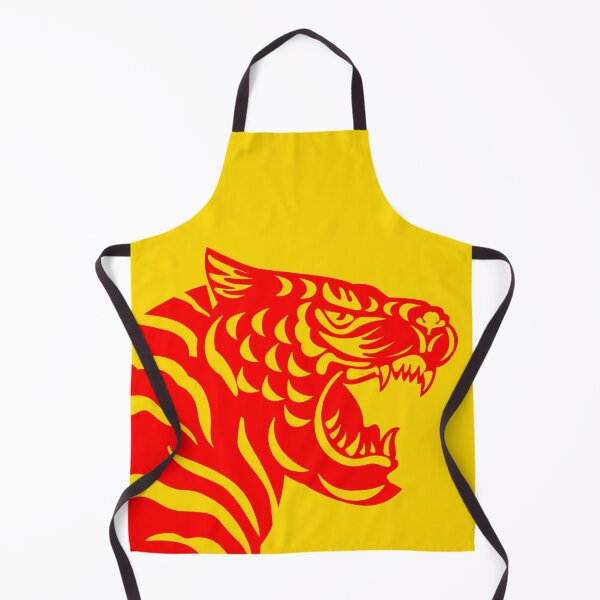 Item preview, Year of The Tiger - Gold designed and sold by TLikeT-shirt.
