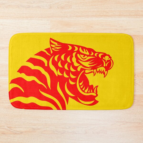 Item preview, Year of The Tiger - Gold designed and sold by TLikeT-shirt.