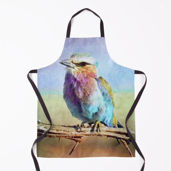 Item preview, Lilac Breasted Roller designed and sold by Susan Maxwell Schmidt.