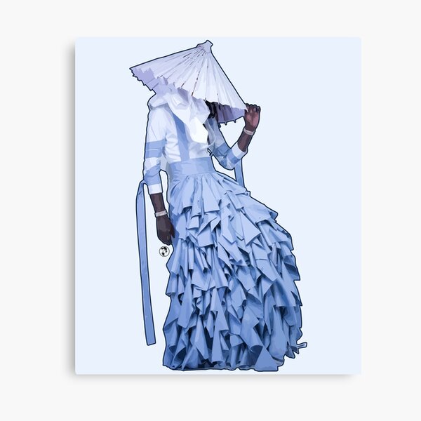 Jeffery Impression sur toile
