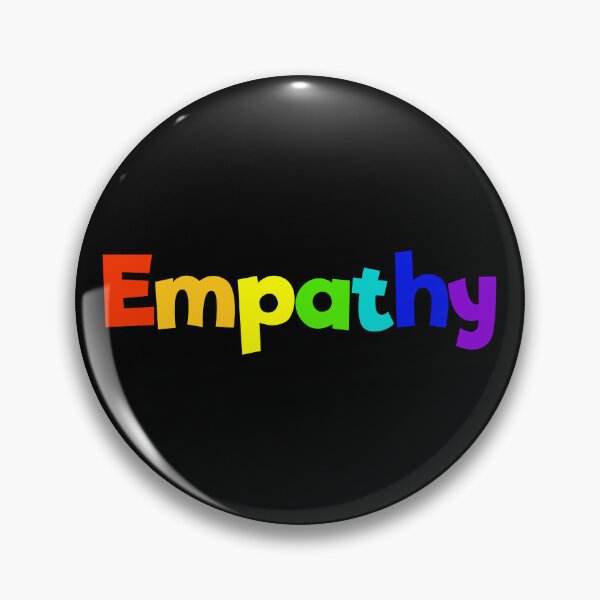 Item preview, Empathy Rainbow Colors Be Kind & Understanding Empathy Gear designed and sold by DynamicDesign.