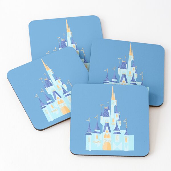 Item preview, Small World Cinderella Castle  designed and sold by Cammi Friederichs.